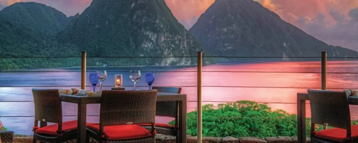 Jade Mountain at Anse Chastanet-1